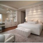 Белая спальня: 23 идеи + советы по оформлению
