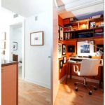 Оранжевый цвет в интерьере: 25 ярких и стильных офисов апельсинового цвета!