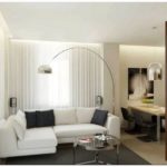 Современный дизайн интерьера зала в квартире: советы по оформлению с фото