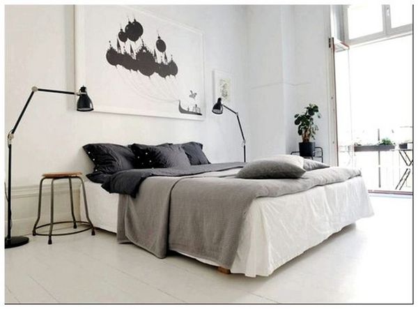 Дизайн маленькой спальни в квартире