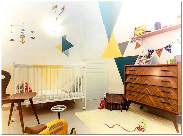 Детские спальни: 16 идей для самых маленьких