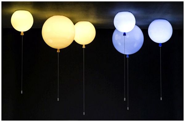 Дизайнерские светильники от Borisa Klimek
