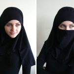 Никаб и хиджаб отличия, виды восточных головных уборов