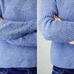 Как убрать катышки со свитера 6 способов очистить свитер от катышек