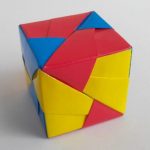 Как склеить куб из бумаги схема, материалы, советы