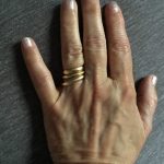 Как положено носить кольцо вдове, на каком пальце