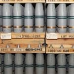 Виды химического оружия и его поражающие факторы