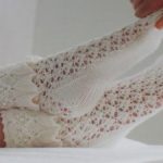 Ажурные носки крючком преимущества и недостатки