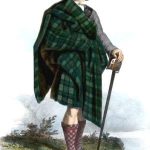 Юбка из Шотландии как называется, кто носил и современные тенденции