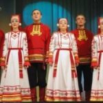Мордовские национальные костюмы