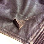 Как заклеить кожаную куртку в домашних условиях – пошаговая инструкция