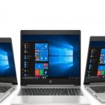 Ноутбуки HP 430 G6, 440 G6, 450 G6