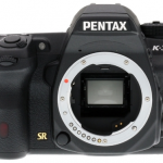 Описание фотокамеры Pentax K-3