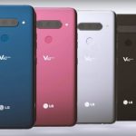 Обзор телефона LG V40 ThinQ
