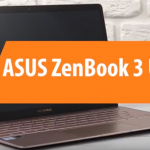 Обзор ноутбука ASUS ZenBook 3 UX390UA — плюсы и минусы