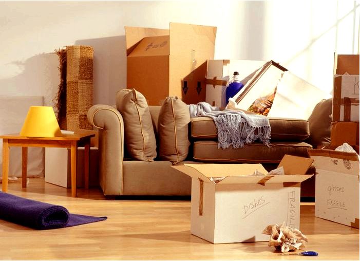 Ваш переезд - как выбрать профессиональную компанию по переезду
