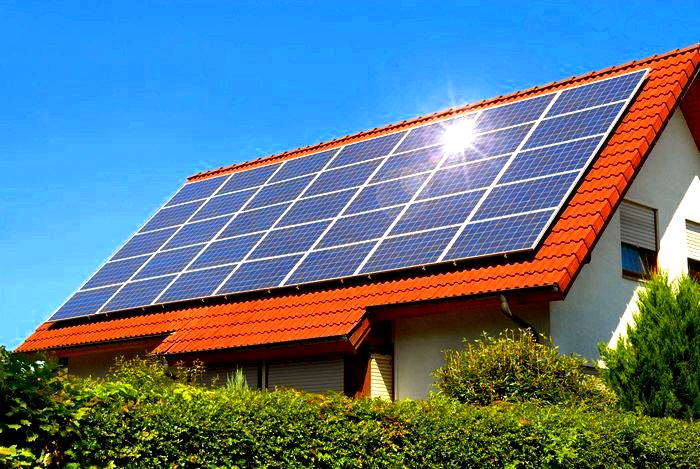Выгодна ли установка солнечных батарей