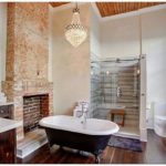 13 Красивых и романтичных ванных комнат