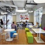 Design blitz: штаб-квартира для one workplace