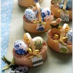 Готовимся к пасхе: 30 идей для украшения яиц