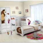 Современный дизайн детской комнаты для девочки: фото интерьеров