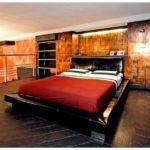 Спальня в стиле лофт — лучшие фото и советы по созданию интерьера