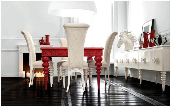 antique-dining-room-with-red-and-white-furniture-daily-interior-1920-antique-dining-room-chairs