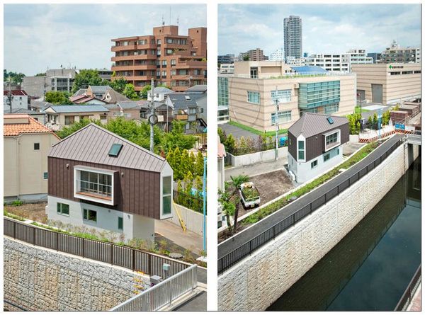 Японский подход к современному городскому строительству