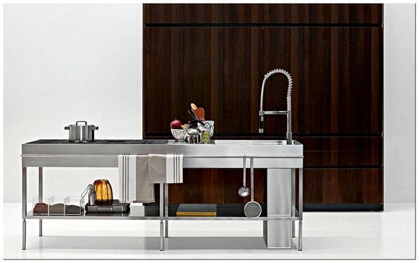 Space-saving-contemporary-kitchen-decor-from-Elmar