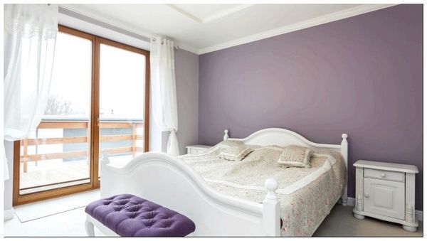 Tuscany - bedroom
