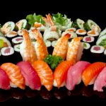 Выбор лучших служб по доставке блюд японской кухни в Перми