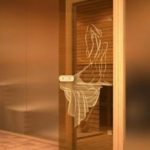 Стеклянные двери для сауны бани и душа, стеклянные двери в баню цена