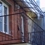 Каркас для крыши, остекления, обшивки балкона — инструкция, фото
