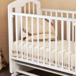 Как выбрать детскую кроватку какую лучше купить для новорожденного