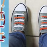 Как красиво зашнуровать ботинки Способы завязать шнурки на ботинках традиционно, без бантика и
