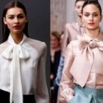 Модные блузы 2019 — тенденции, фасоны