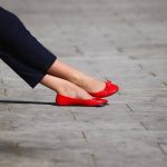 Почему балетки вредны для ног опасность привычной обуви
