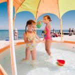 Где лучше отдыхать в Крыму с ребенком пляжи и инфраструктура 2019