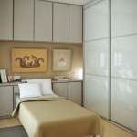 15 идей дизайна интерьеров маленькой спальни