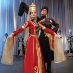 Адыгейский национальный костюм фото и отличительные черты