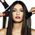 5 способов выпрямления волос