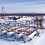 Добыча самого дешевого газа в стране на Комсомольском ГКНМ