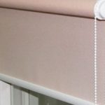 Как почистить рулонные шторы в домашних условиях