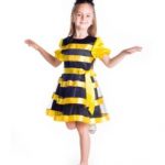 Костюм пчелки своими руками для девочки фото и рекомендации