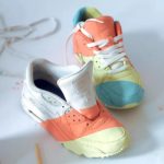 Чем покрасить подошву кроссовок методы отбеливания подошвы кроссовок (кед)