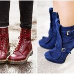 Женские ботинки – модные тенденции 2019 (фото) осенние, зимние, как выбрать, с чем носить