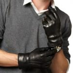 Таблица размеров мужских перчаток