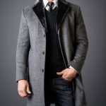 Как правильно выбрать мужское пальто материал, фасон, цвет