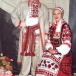 Белорусский национальный костюм (фото) история белорусского костюма