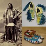 Что за обувь — индейские мокасины Какие они бывают Чем отличаются от современной обуви